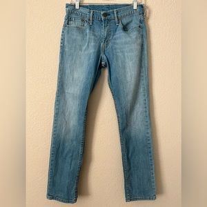 Levi’s Slim Fit Jeans Mens 30x30 Blue